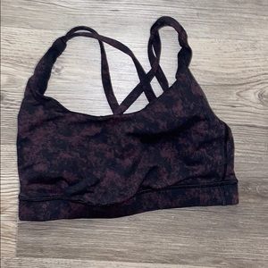 Lululemon Bra Size 6